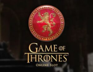 Game of Thrones slot at BassBet New Zealand Casino