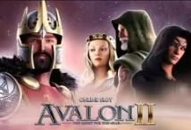 Avalon II slot at BassBet New Zealand Casino