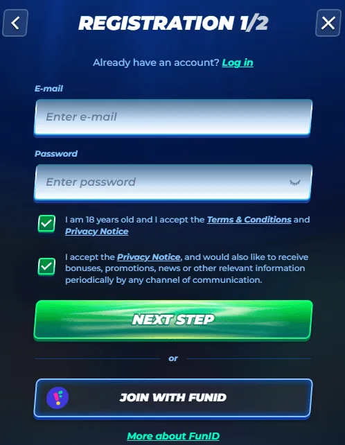 Sign Up BassBet Casino New Zealand